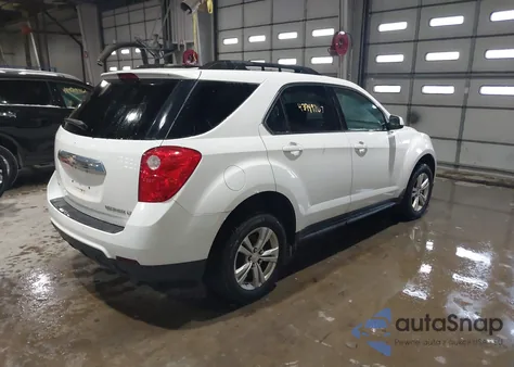 2015 Chevrolet Equinox 1Lt z USA, uszkodzony, nr VIN 2GNFLFEK1F6220463